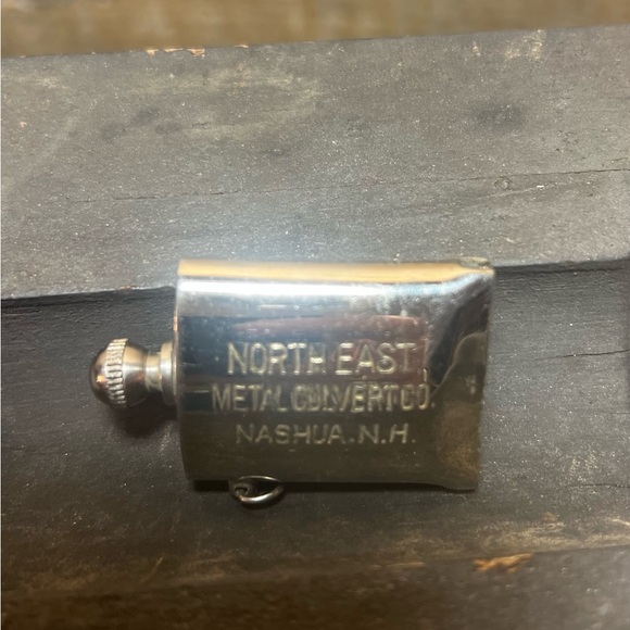 Ronson 1914 Wonderliter Midget Pocket Striker ARMCO Very Rare - Picture 6 of 8